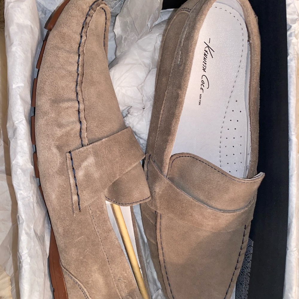 BRAND NEW MENS KENNETH COLE LOFERS